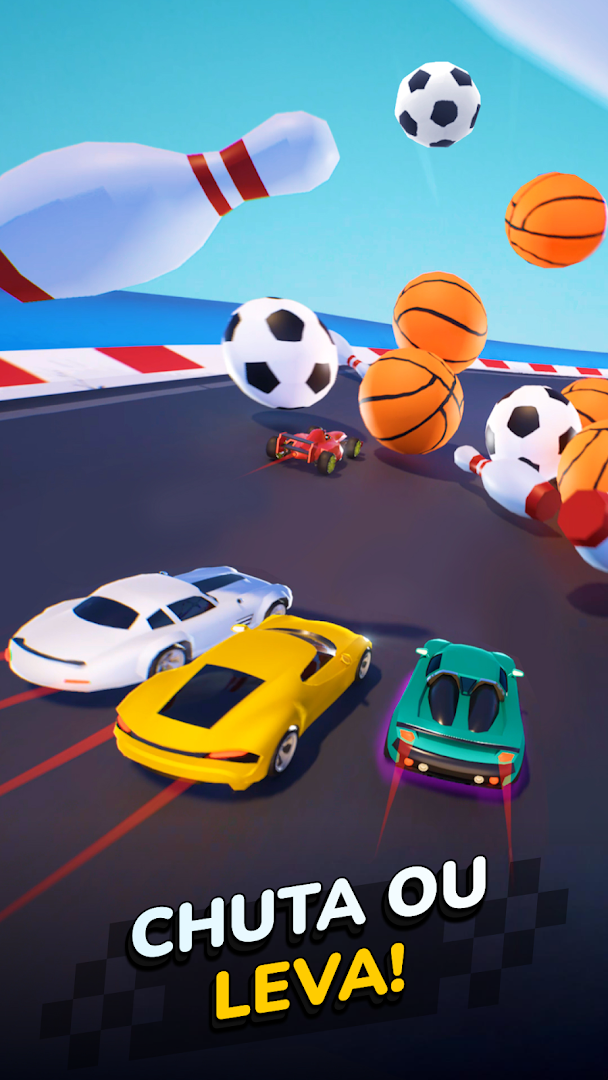 Race Master 3D - Car Racing para PC