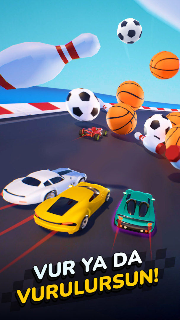 Race Master 3D - Car Racing PC