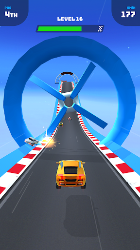 Race Master 3D - Car Racing PC