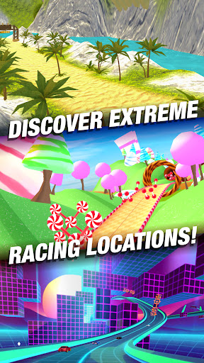 Race Master 3D - Car Racing