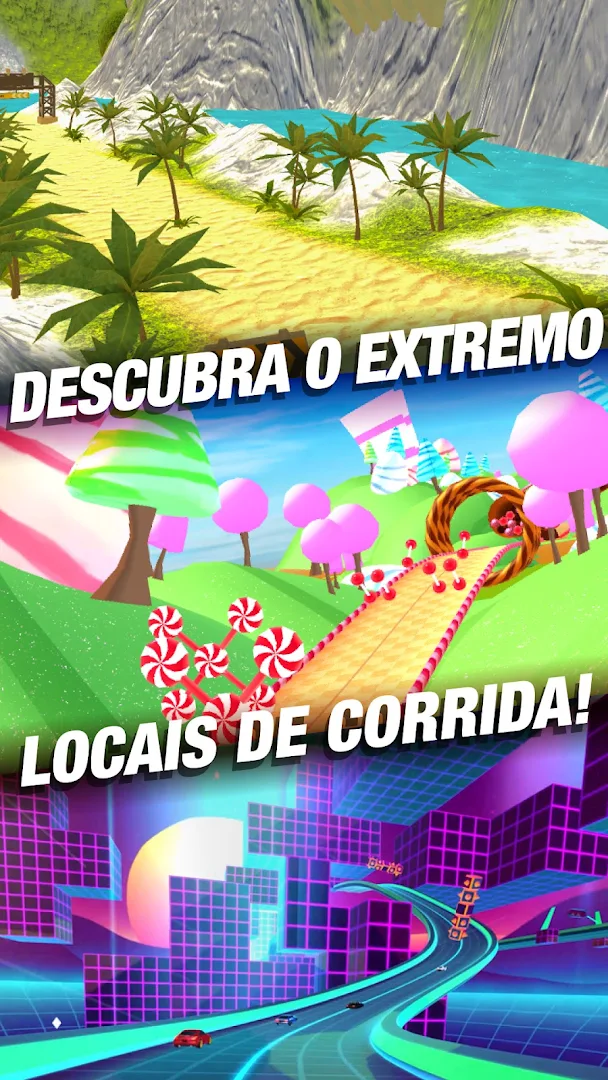 Race Master 3D - Car Racing para PC