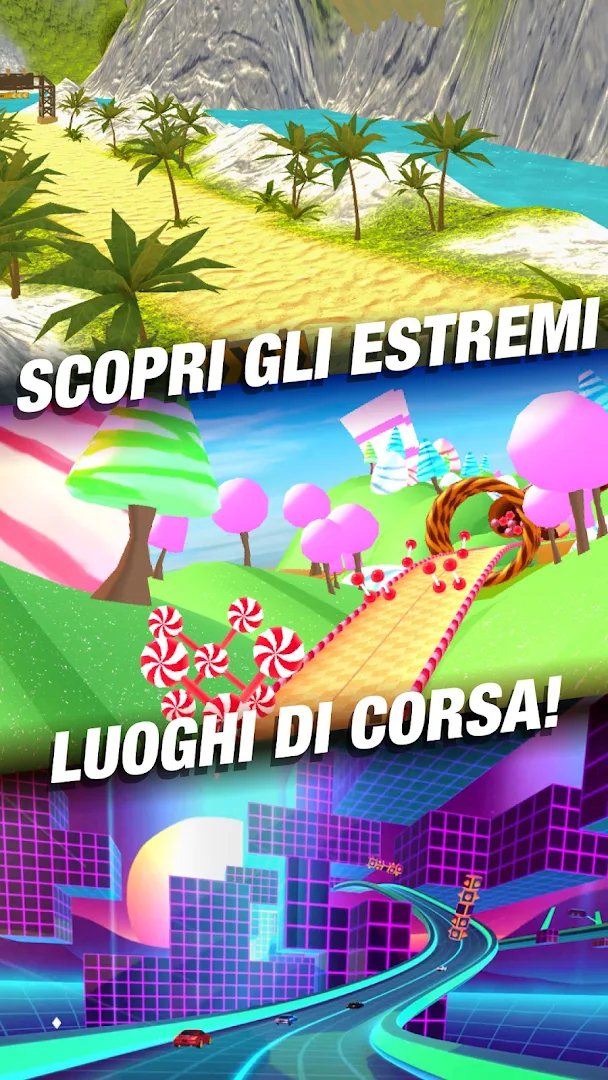 Race Master 3D - Car Racing PC