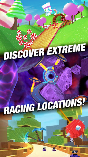 Race Master 3D: Car Racing