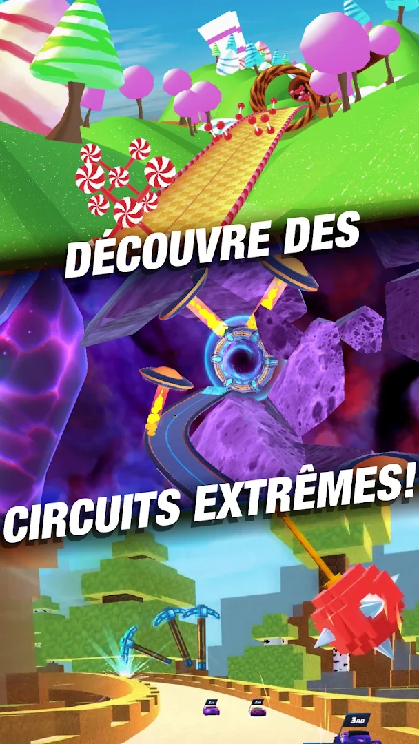 Race Master 3D - Car Racing PC