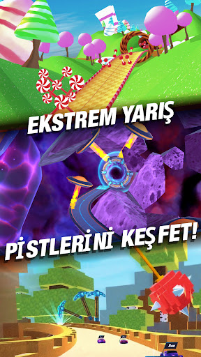 Race Master 3D - Car Racing