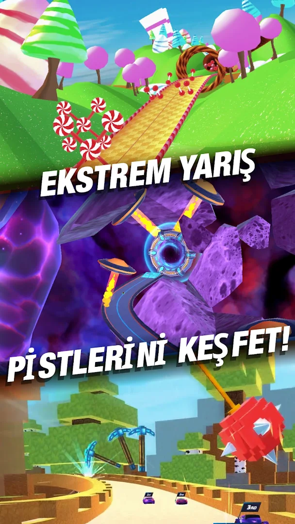 Race Master 3D - Car Racing PC