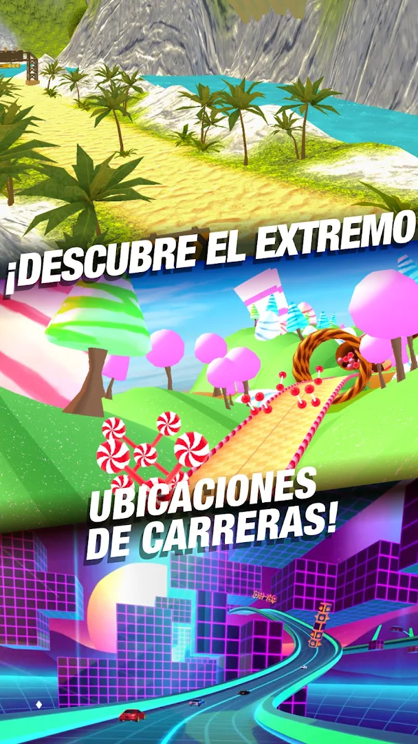 Race Master 3D - Car Racing PC