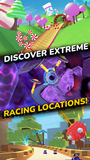 Race Master 3D - Car Racing PC