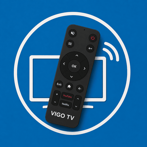 Vigo TV Remote - IR Control পিসি