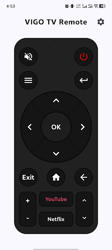 Vigo TV Remote - IR Control পিসি