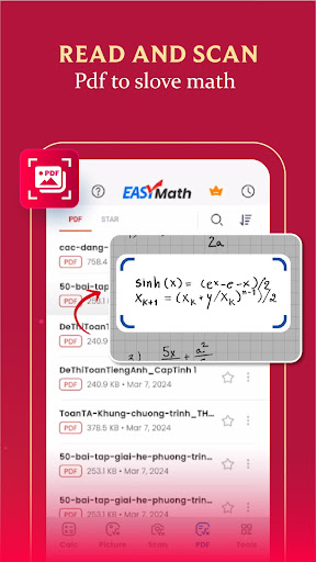 Easy Math: AI Homework Helper