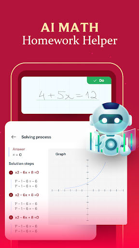 Easy Math: AI Homework Helper