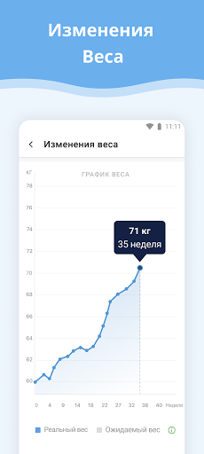 Календарь беременности