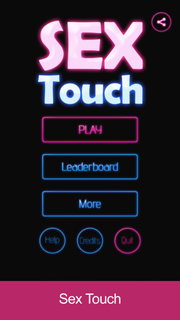 Sex Touch Game