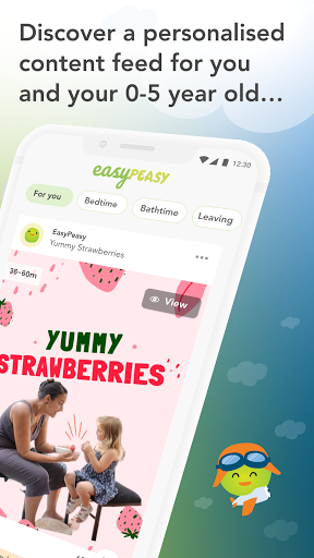 EasyPeasy - Parenting Tips电脑版