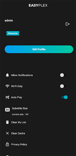 EasyPlex - Фильмы, Сериалы. پی سی