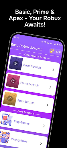 Easy Robux Scratch PC