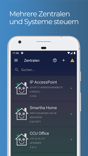 Smartha App PC