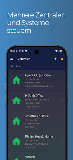 Smartha App PC