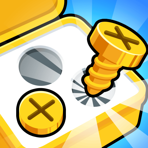 Screw Pin Jam Puzzle para PC