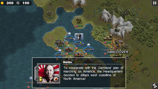Glory of Generals: Pacific-WW2 PC