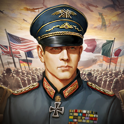 World Conqueror 3-WW2 Strategy PC