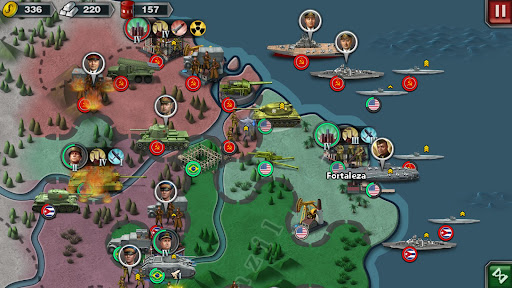 World Conqueror 3-WW2 Strategy PC