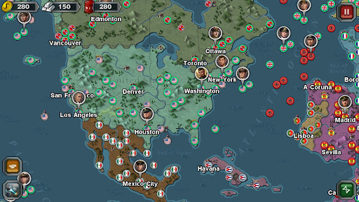 World Conqueror 3-WW2 Strategy PC