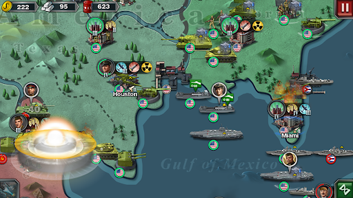 World Conqueror 3-WW2 Strategy PC