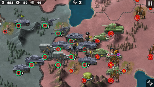 komputer World Conqueror 4-WW2 Strategy