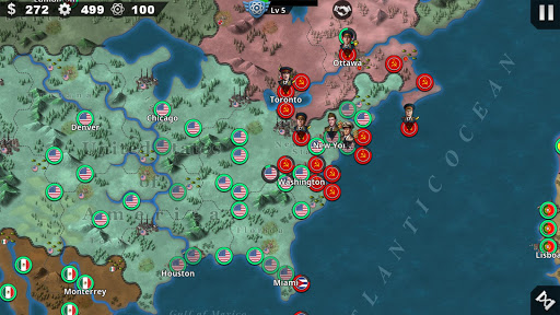 World Conqueror 4-WW2 Strategy PC