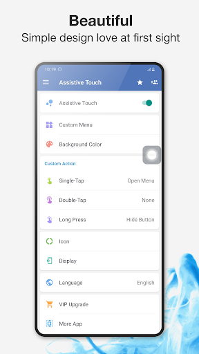 Assistive Touch สำหรับ Android PC