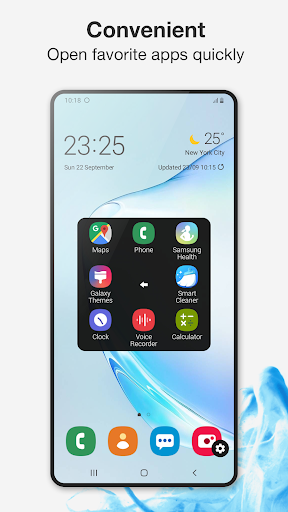 komputer Assistive Touch for Android