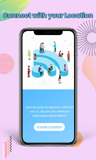 Connect Nearby Wifi Map পিসি