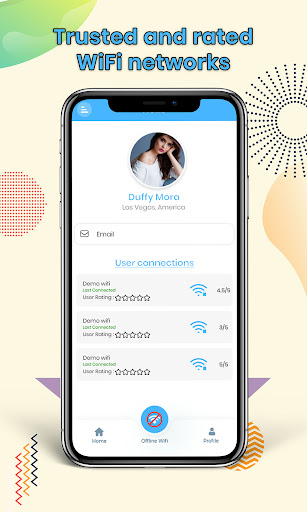 Connect Nearby Wifi Map পিসি
