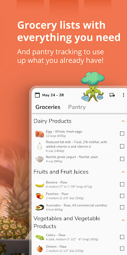 Eat This Much - Meal Planner PC