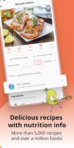 Eat This Much - Meal Planner PC