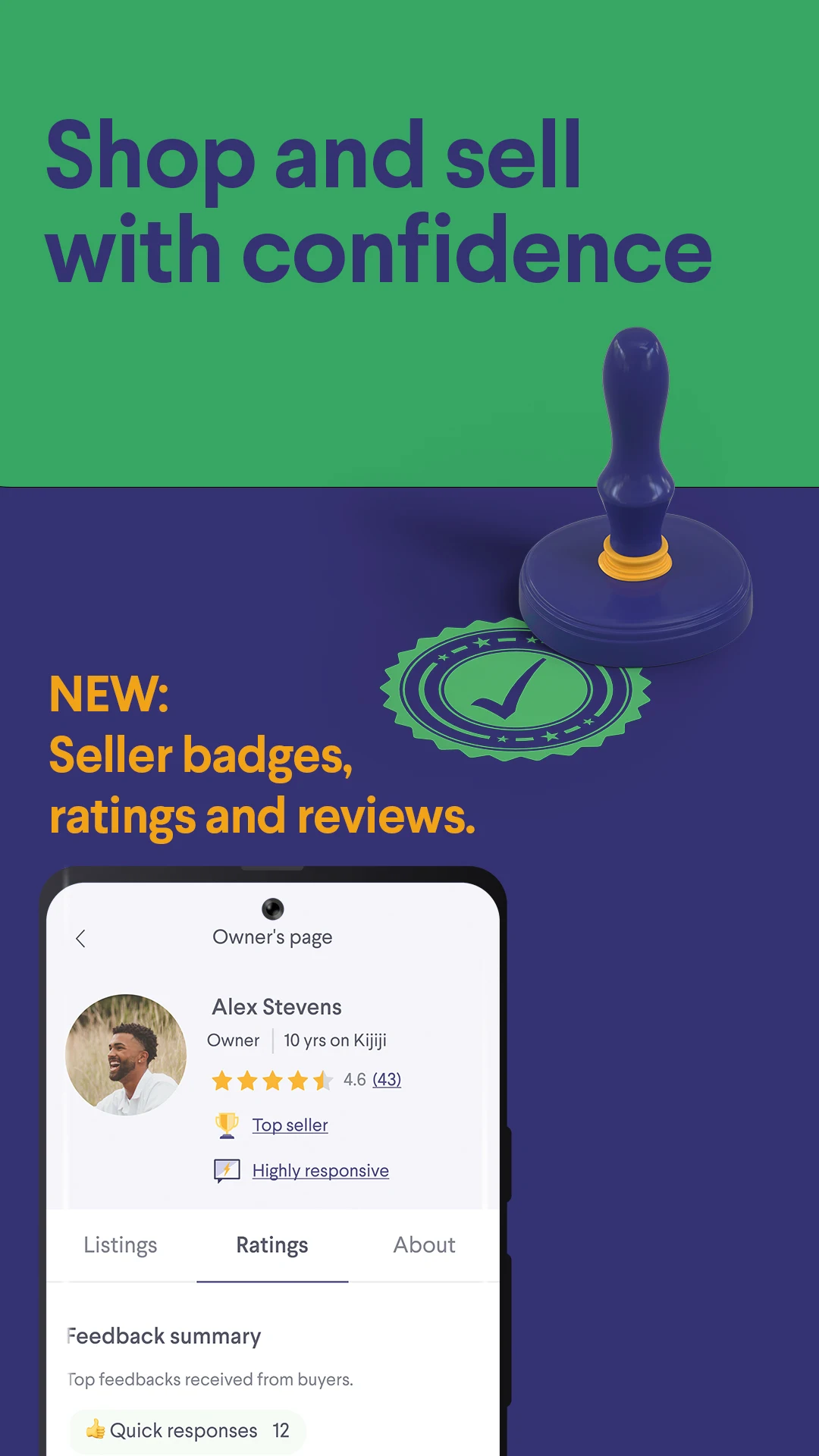 Kijiji: Buy, Sell and Save on Local Deals PC