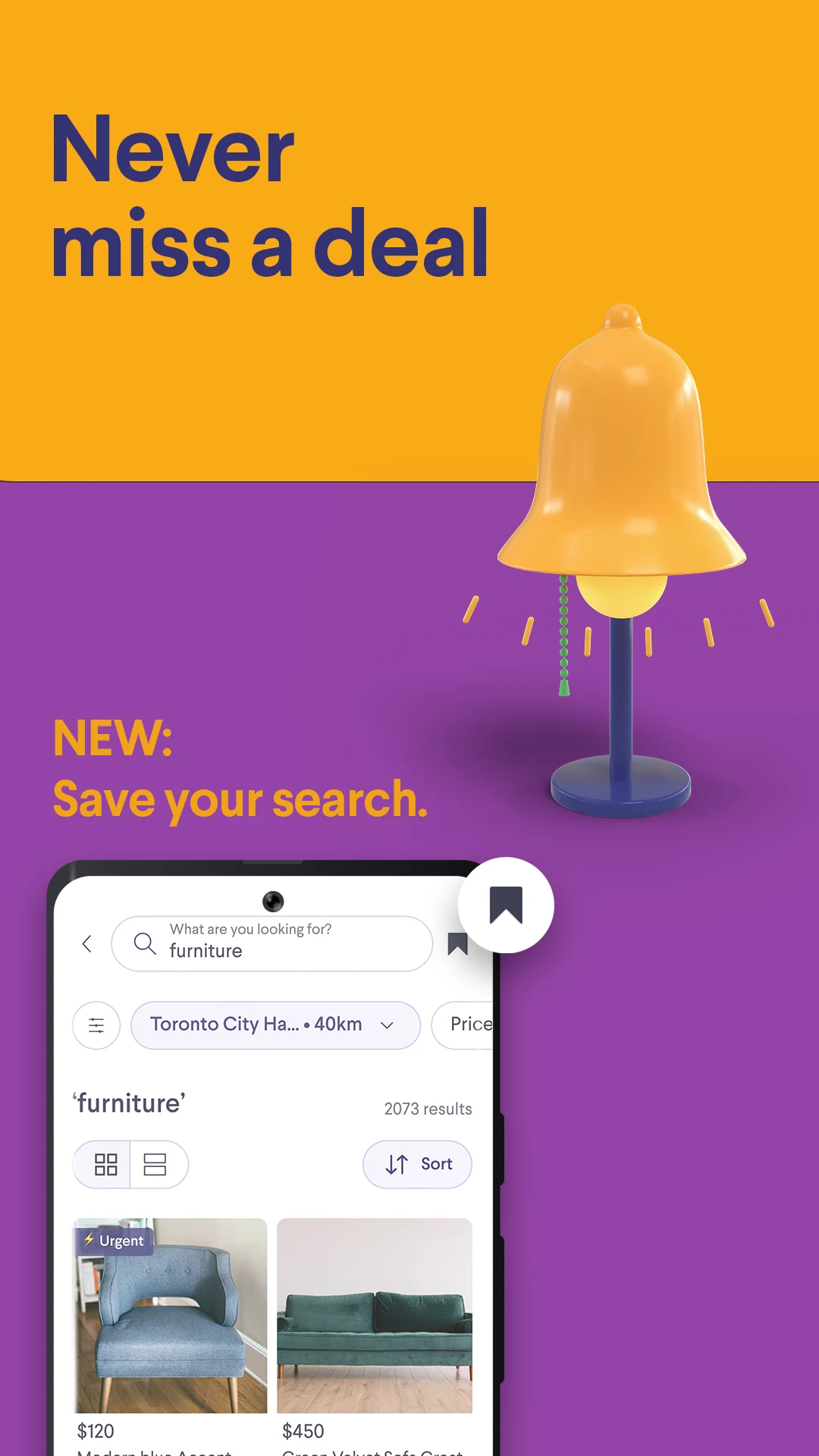 Kijiji: Buy, Sell and Save on Local Deals PC
