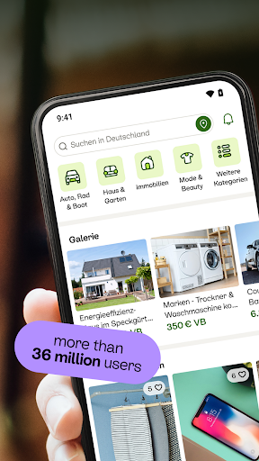 eBay Kleinanzeigen for Germany