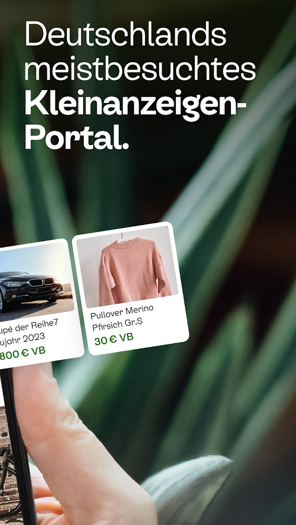 eBay Kleinanzeigen PC