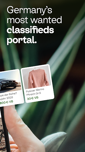 eBay Kleinanzeigen for Germany