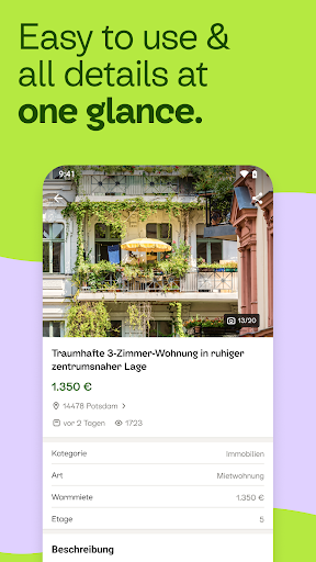 eBay Kleinanzeigen for Germany