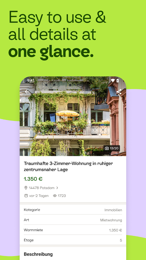 eBay Kleinanzeigen for Germany PC