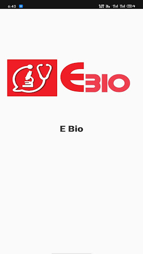 EBio App PC