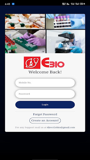 EBio App PC