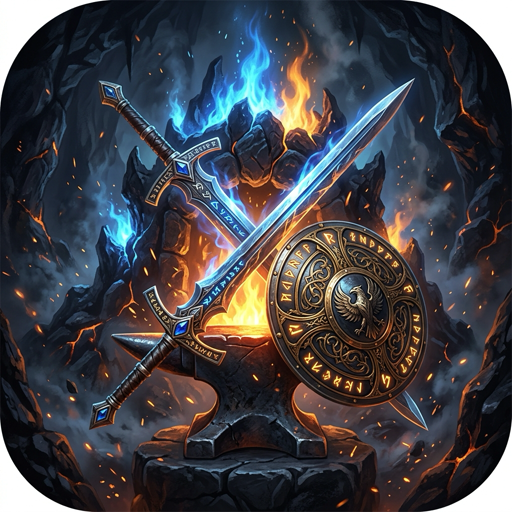 Ebonforge: Relics of the Lost PC
