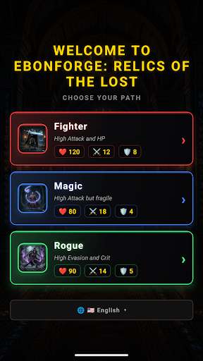 Ebonforge: Relics of the Lost PC