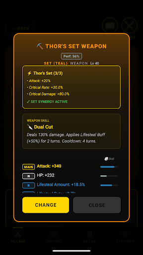 Ebonforge: Relics of the Lost PC