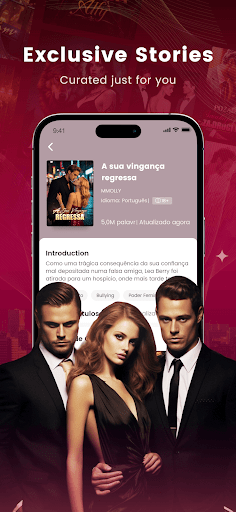 komputer NovelSlayer: Romance & Fiction